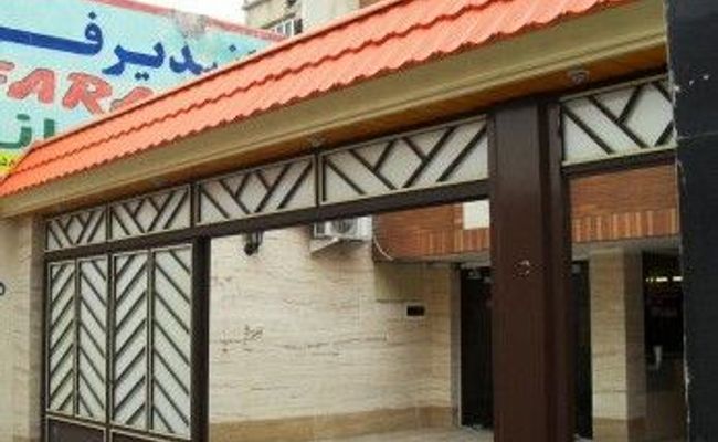 سوئیت سه تخته در مهمانپذیر فراز، کد 108 سوئیت سه تخته در مهمانپذیر فراز، کد 108