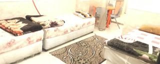 سوئیت سه تخته در مهمانپذیر فراز، کد 108 سوئیت سه تخته در مهمانپذیر فراز، کد 108