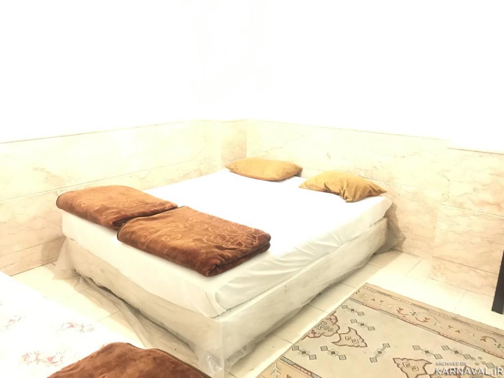 سوئیت سه تخته در مهمانپذیر فراز، کد 108