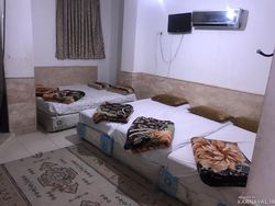 سوئیت پنج تخته در مهمانپذیر فراز، کد 109 سوئیت پنج تخته در مهمانپذیر فراز، کد 109