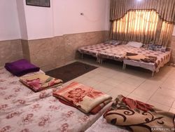 سوئیت شش تخته در مهمانپذیر فراز، کد 112 سوئیت شش تخته در مهمانپذیر فراز، کد 112