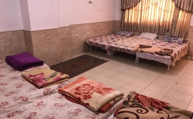 سوئیت شش تخته در مهمانپذیر فراز، کد 112 سوئیت شش تخته در مهمانپذیر فراز، کد 112