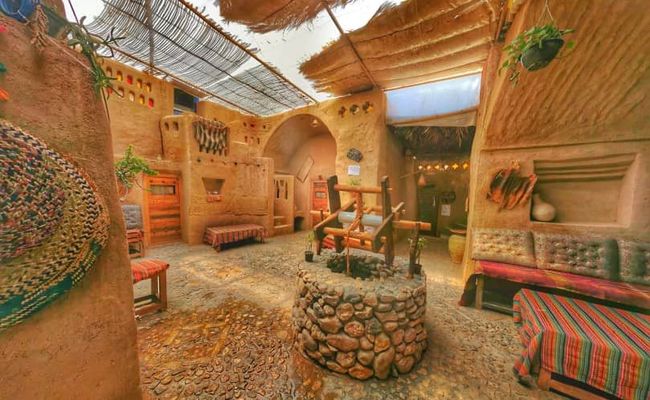 بومگردی بوم قلعه آریز اتاق (7) نفره بومگردی بوم قلعه آریز اتاق (7) نفره