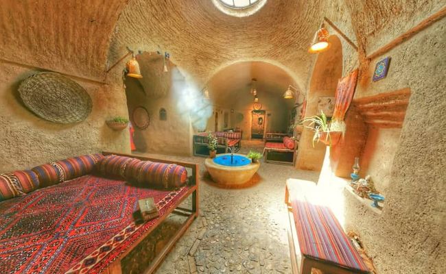 بومگردی بوم قلعه آریز اتاق (3) نفره بومگردی بوم قلعه آریز اتاق (3) نفره