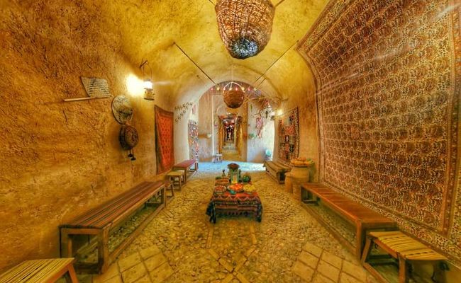 بومگردی بوم قلعه آریز اتاق (3) نفره بومگردی بوم قلعه آریز اتاق (3) نفره