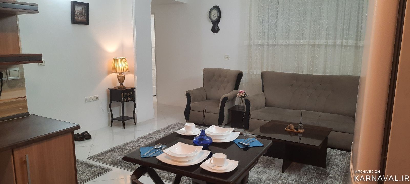 واحد مبله نقلی تک خواب