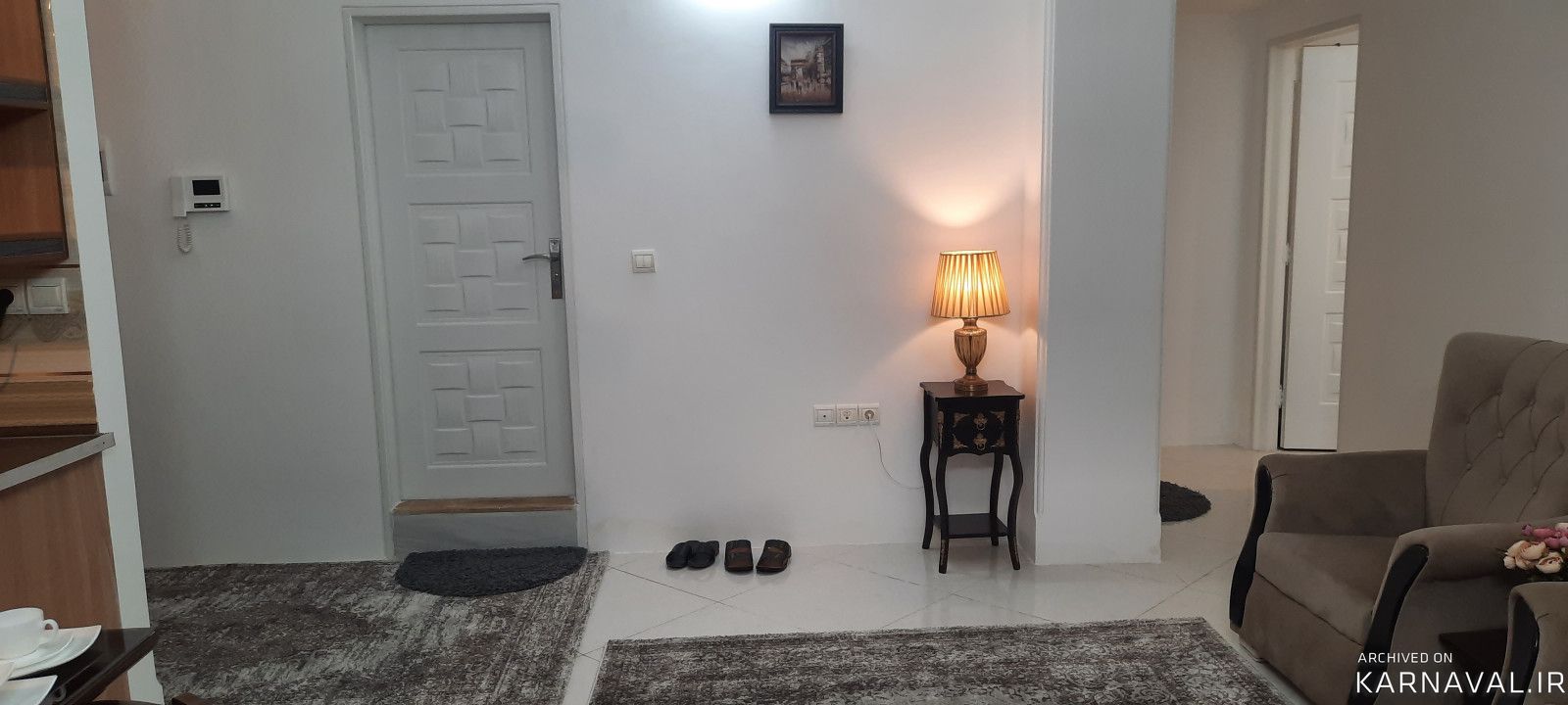 واحد مبله نقلی تک خواب