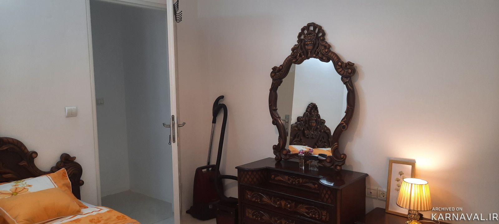 واحد مبله نقلی تک خواب