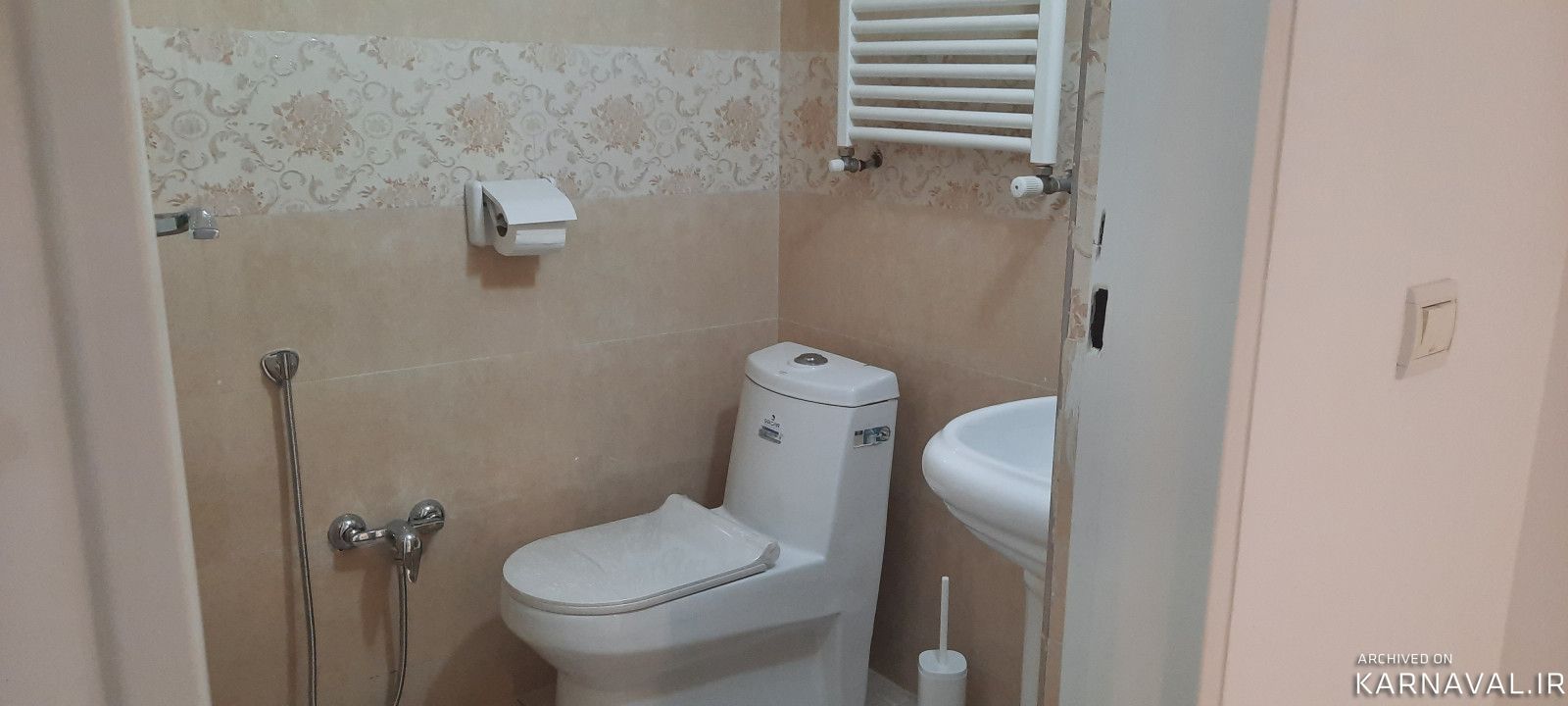 واحد مبله نقلی تک خواب