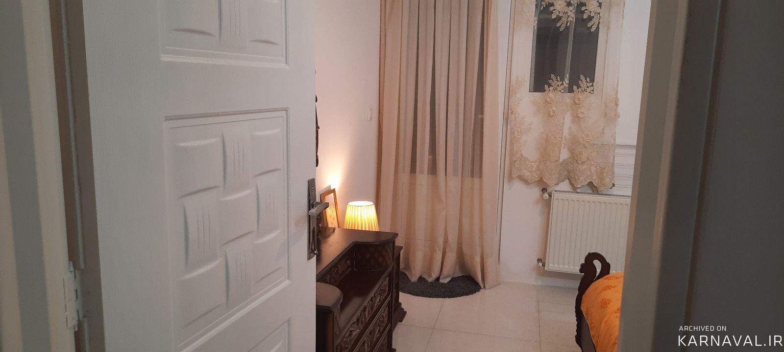 واحد مبله نقلی تک خواب