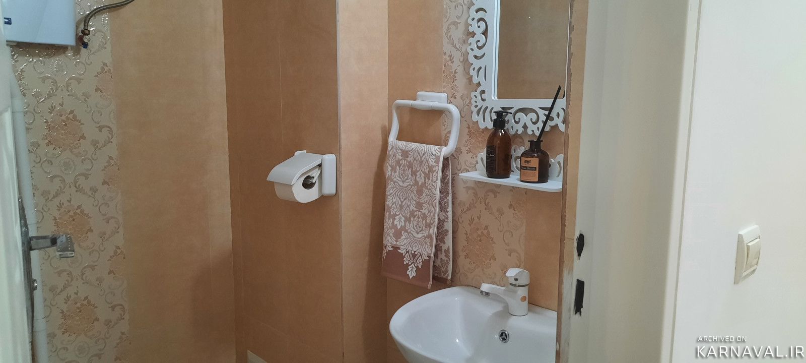 واحد مبله نقلی تک خواب