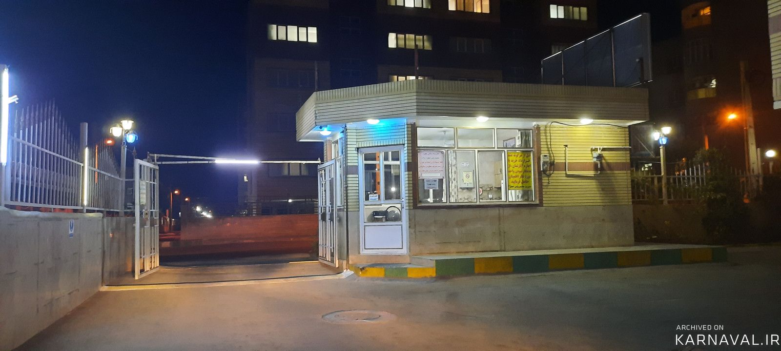 واحد مبله نقلی تک خواب