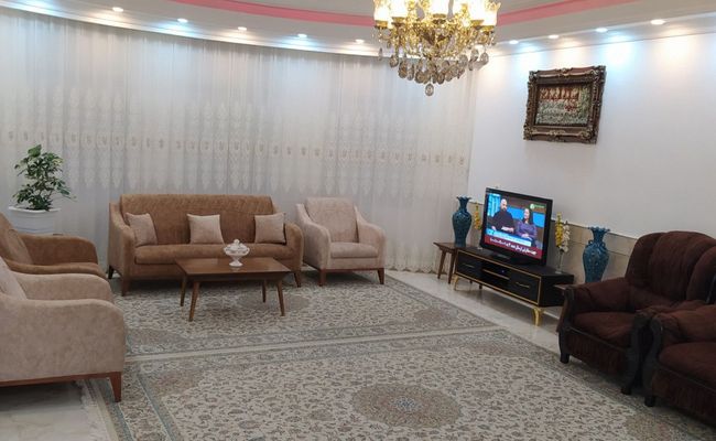 واحد دو خوابه کاشانه (طبقه همکف) واحد دو خوابه کاشانه (طبقه همکف)