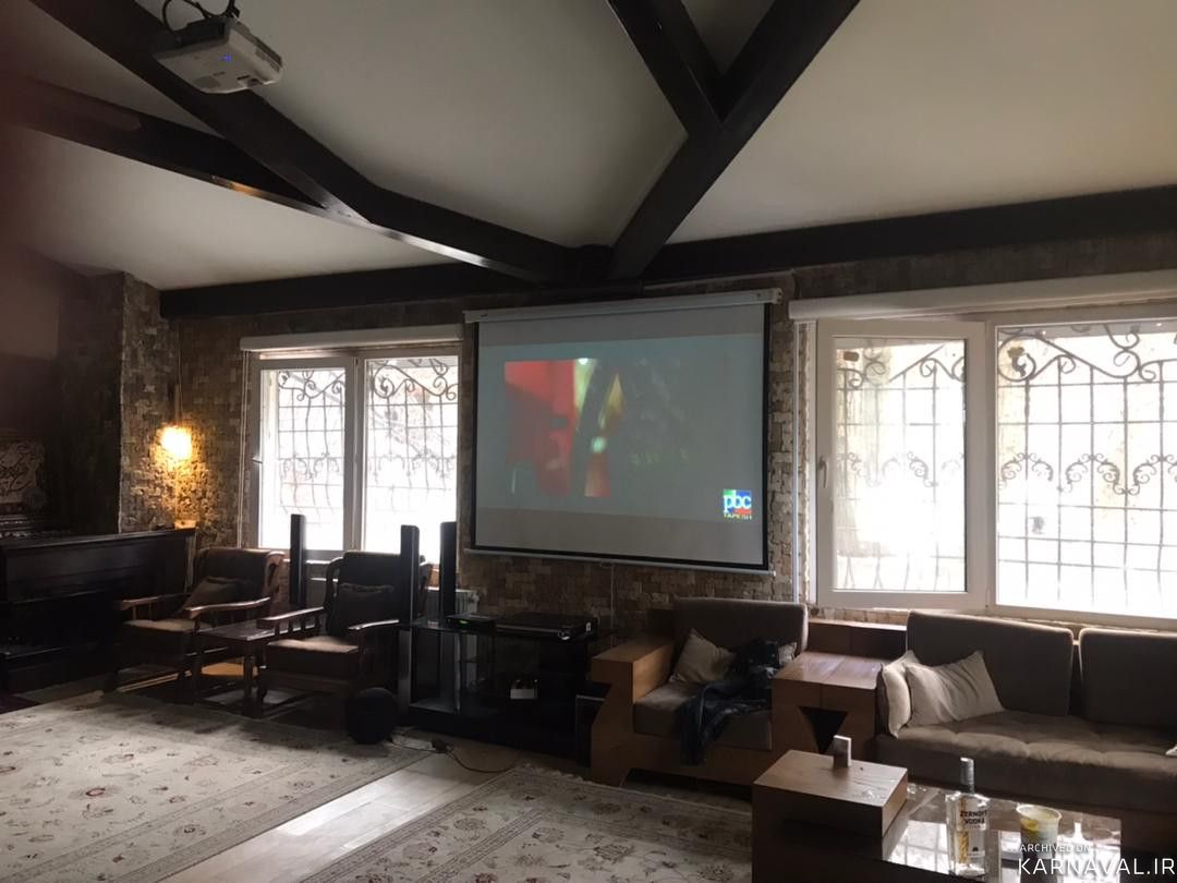 ویلای دوبلکس و دربست در باغ گلِ فشم