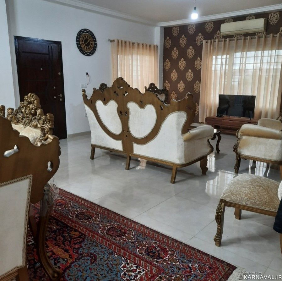 ویلای استخردار آبگرم نوساز دوبلکس