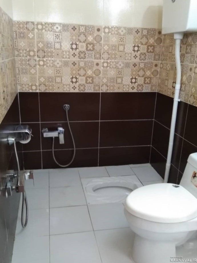 ویلای دوبلکس مدرن ساحلی در فرح آباد ساری