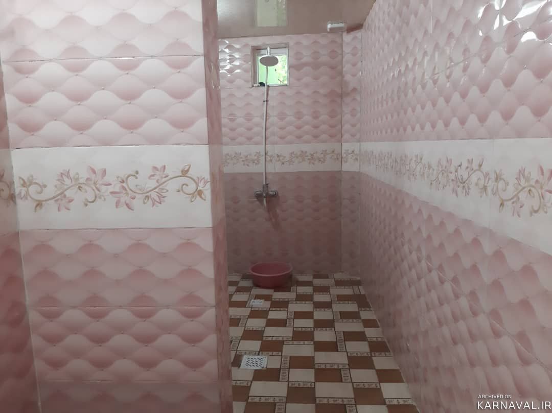 ویلا باغ جنگلی در دامنه کوه ماسال