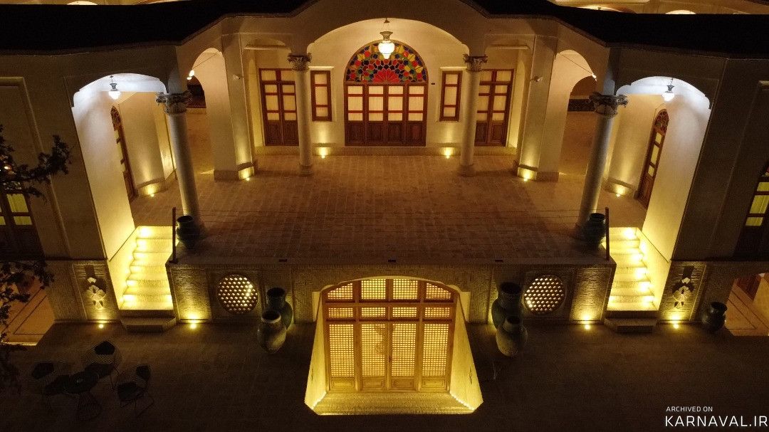 عمارت ماندگار اتاق شاه نشین "110" عمارت ماندگار اتاق شاه نشین "110"