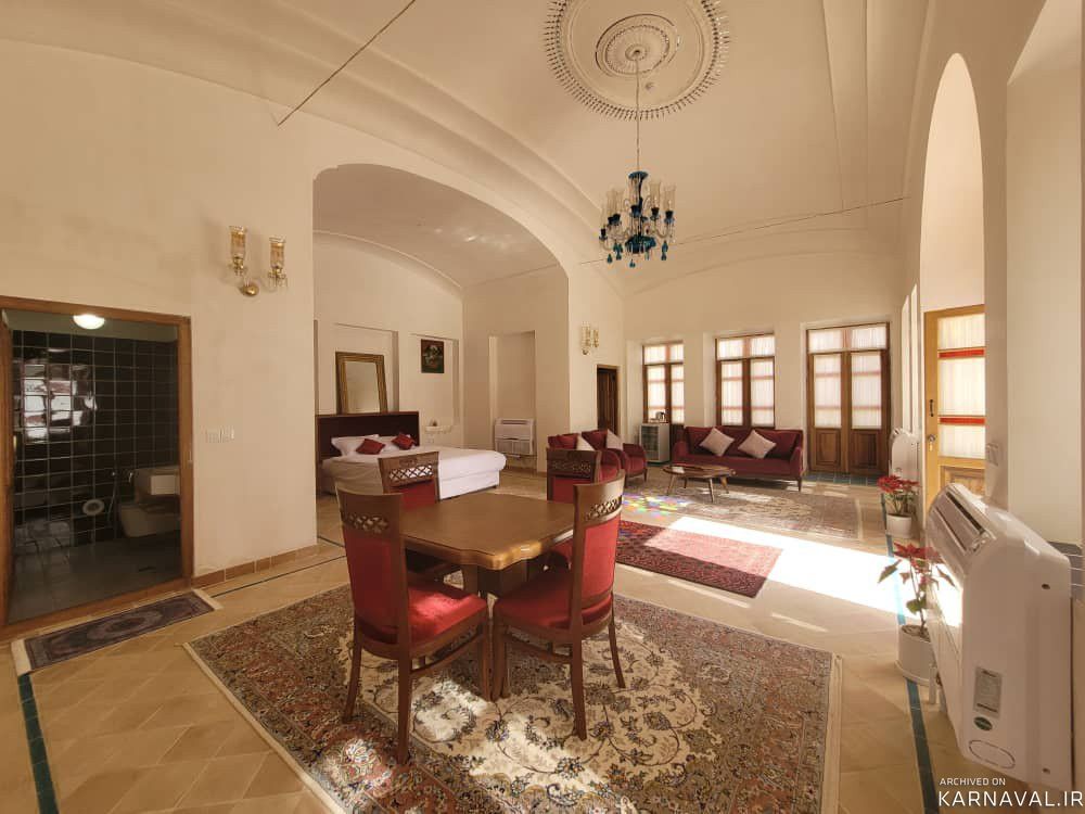 عمارت ماندگار اتاق شاه نشین "110" عمارت ماندگار اتاق شاه نشین "110"