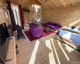 کلبه درختی دنج دو نفره گوگن کلبه درختی دنج دو نفره گوگن