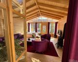 کلبه درختی دنج دو نفره گوگن کلبه درختی دنج دو نفره گوگن