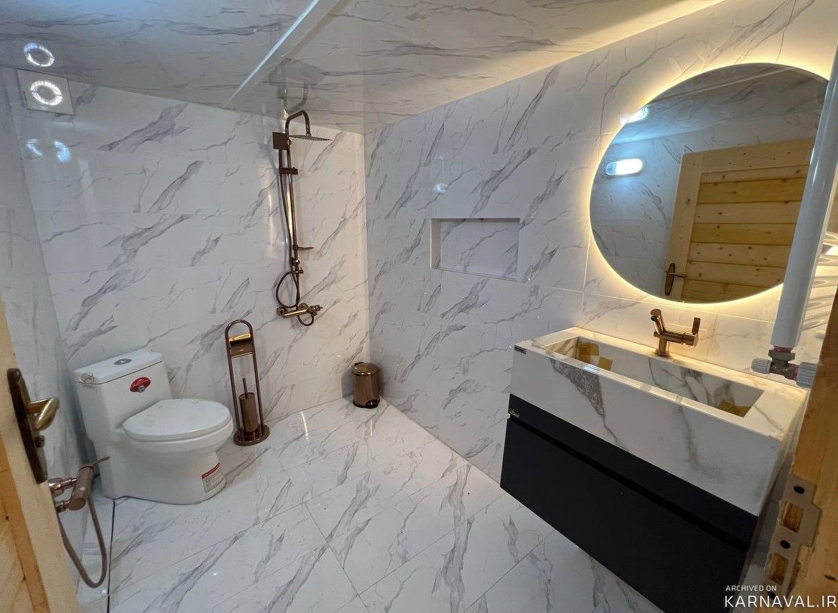 کلبه درختی دنج دو نفره گوگن