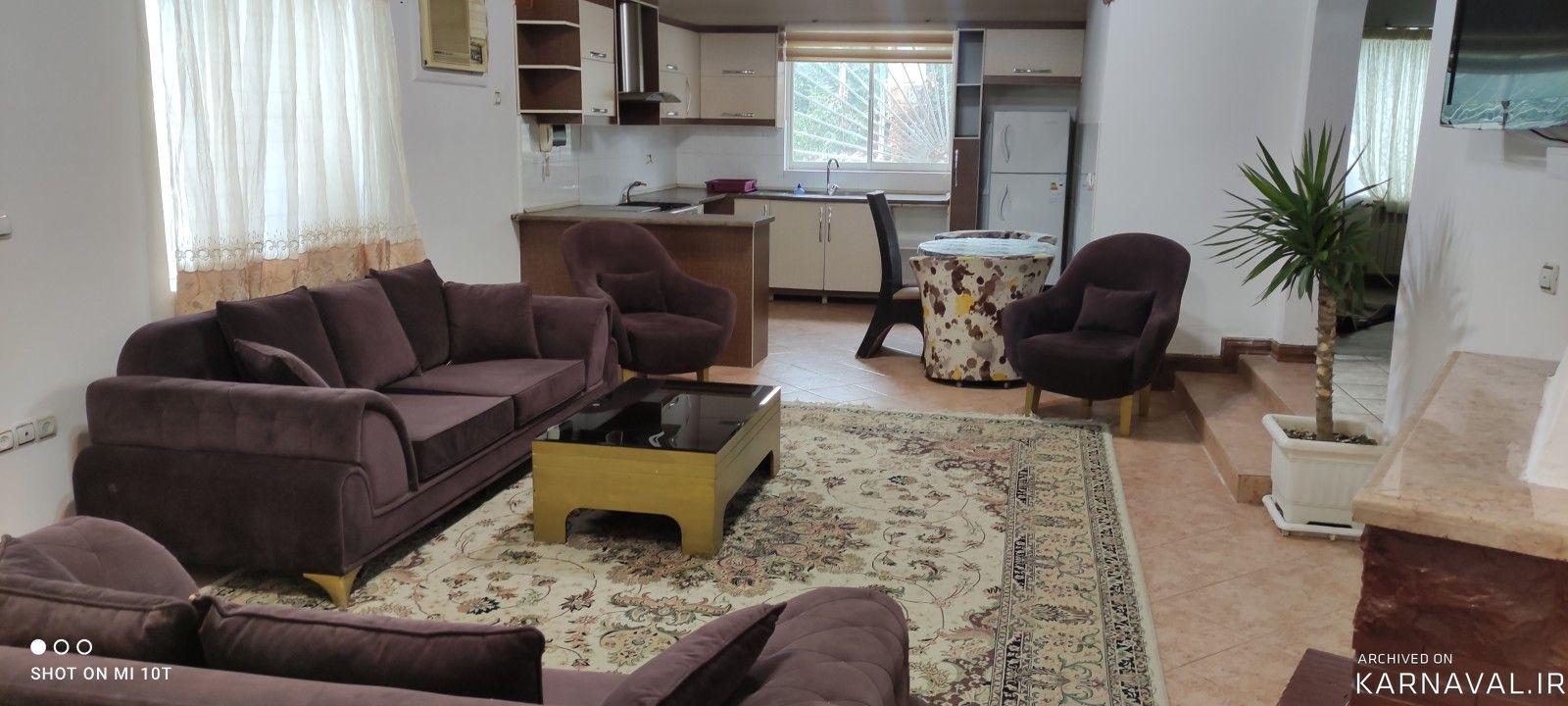 ویلای جنگلی مایا با دسترسی عالی