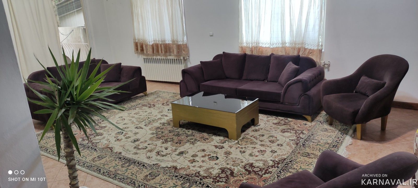 ویلای جنگلی مایا با دسترسی عالی