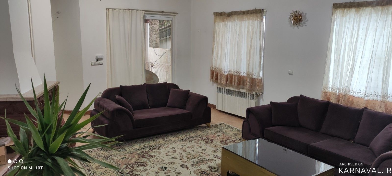 ویلای جنگلی مایا با دسترسی عالی