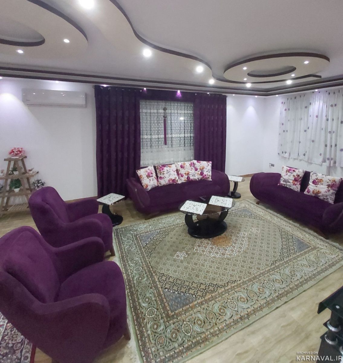 ویلا دربستی در نزدیکی دریا