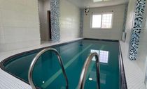ویلای استخر دار رویال نمك آبرود ویلای استخر دار رویال نمك آبرود