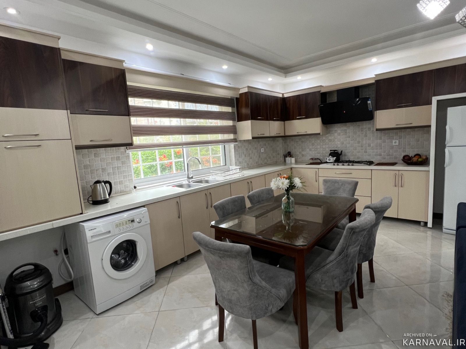 ویلای استخر دار رویال نمك آبرود
