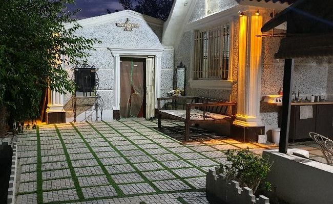 خانه ویلایی، دارای استخر آبگرم سرپوشیده خانه ویلایی، دارای استخر آبگرم سرپوشیده