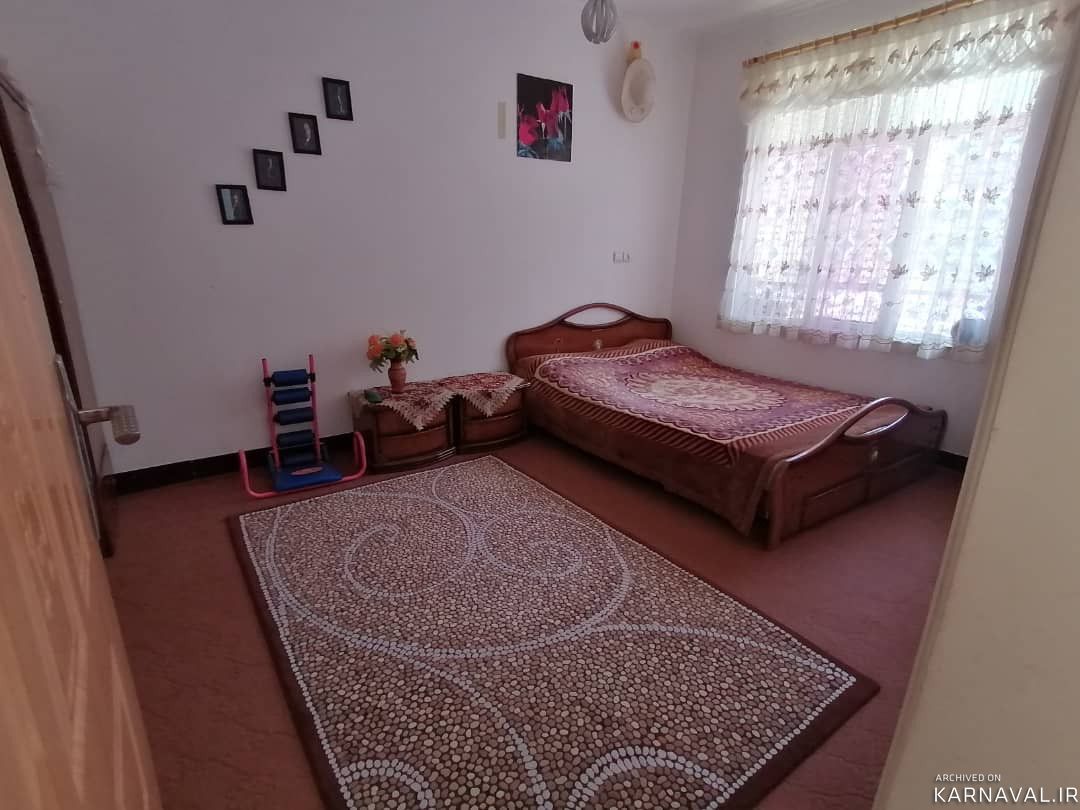 ویلایی دنج با دسترسی مطلوب در شهمیرزاد