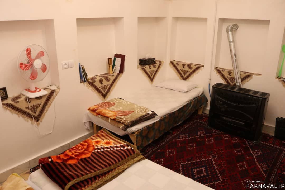 اقامتگاه بوم گردی خانه نخجیر اتاق (1)