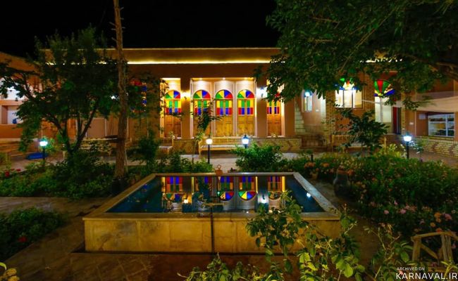 اقامتگاه بوم گردی خانه نخجیر اتاق (1) اقامتگاه بوم گردی خانه نخجیر اتاق (1)