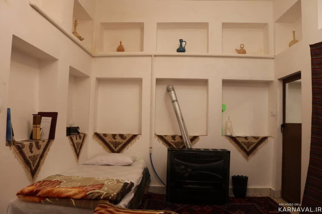 اقامتگاه بوم گردی خانه نخجیر اتاق (1)