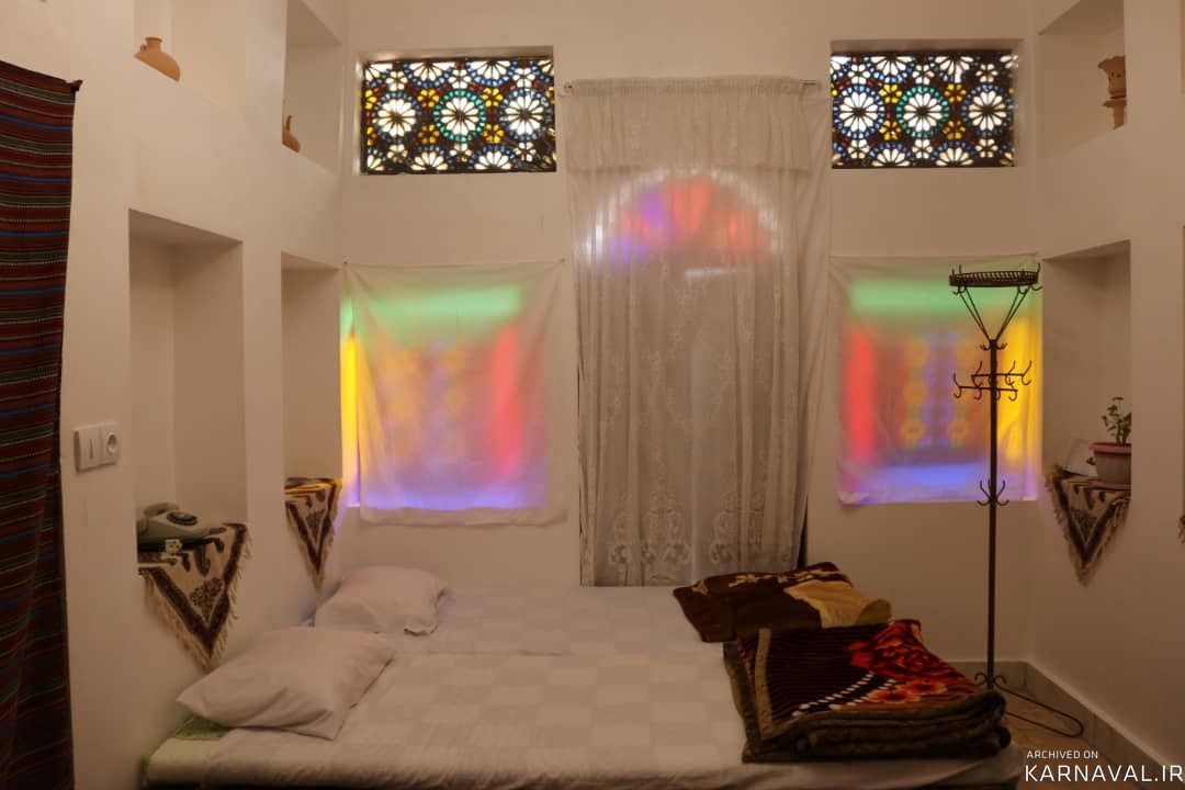 اقامتگاه بوم گردی خانه نخجیر اتاق (1)