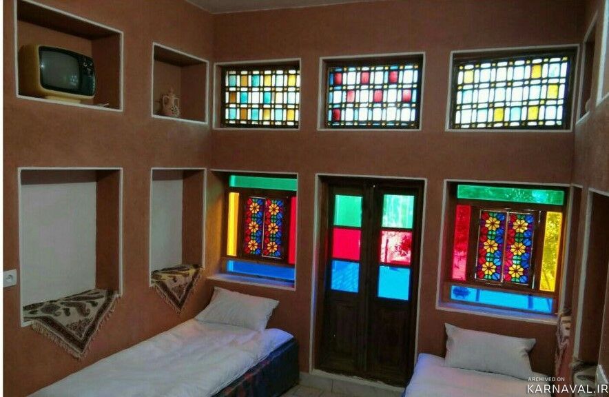 اقامتگاه بوم گردی خانه نخجیر اتاق (3)