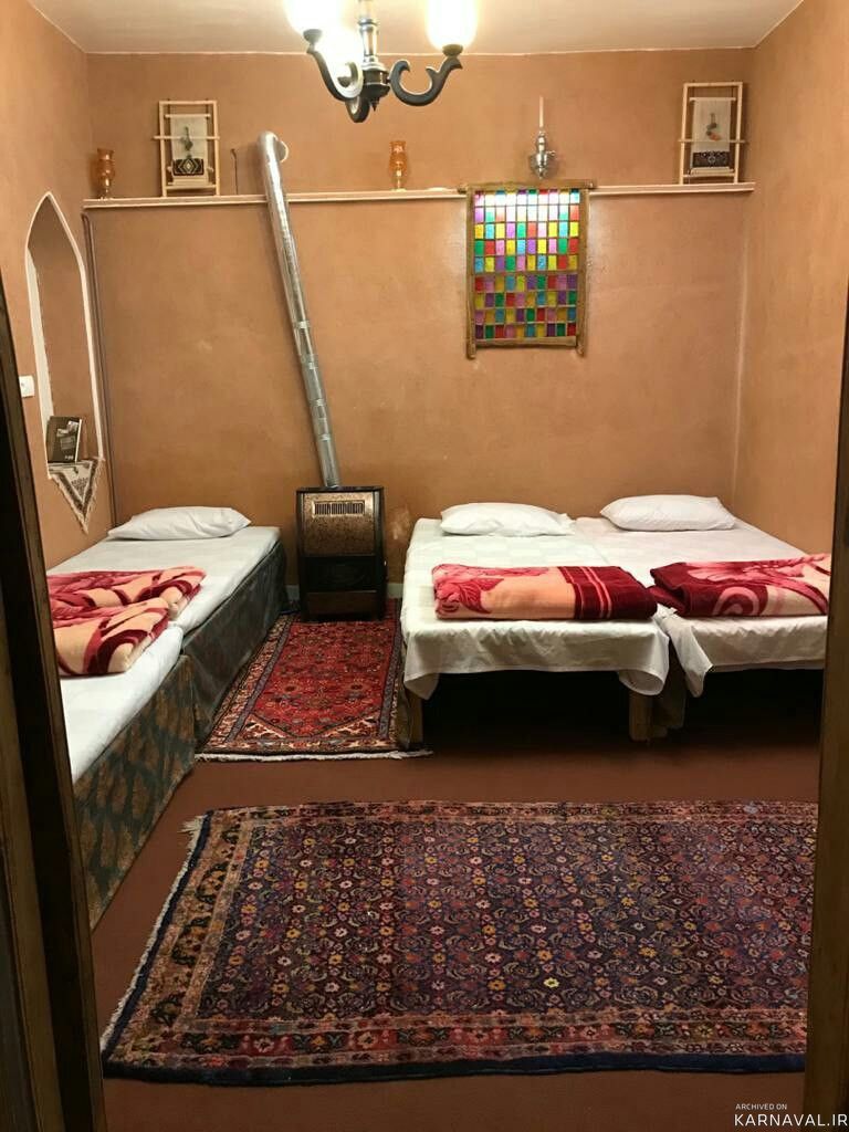 اقامتگاه بوم گردی خانه نخجیر اتاق (4) اقامتگاه بوم گردی خانه نخجیر اتاق (4)