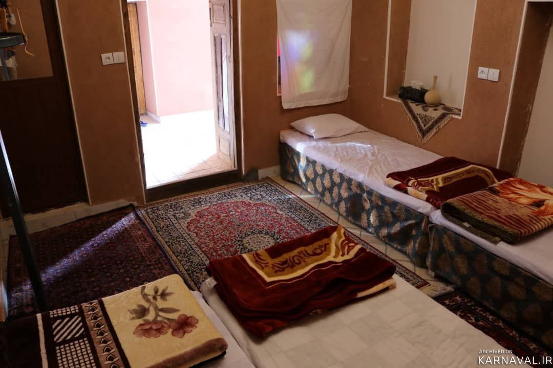اقامتگاه بوم گردی خانه نخجیر اتاق (4)