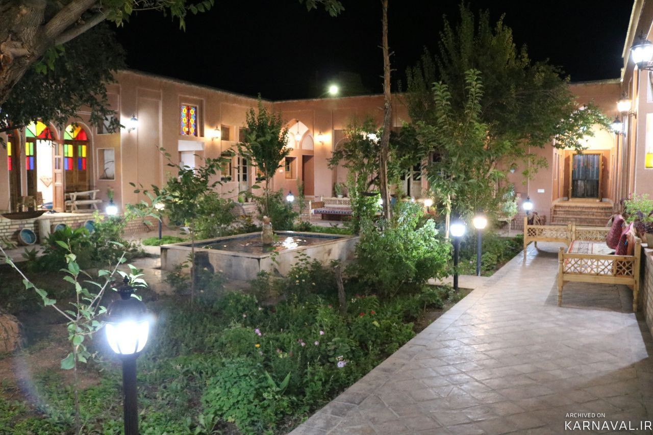 اقامتگاه بوم گردی خانه نخجیر اتاق (6) اقامتگاه بوم گردی خانه نخجیر اتاق (6)
