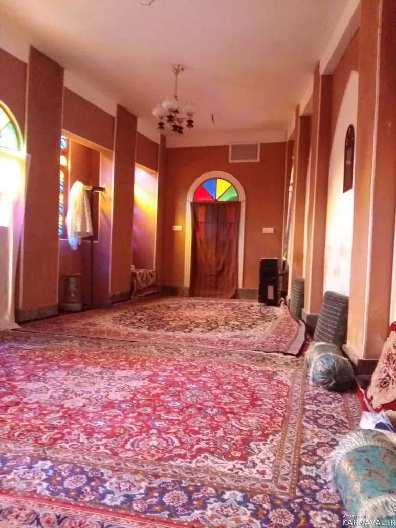 اقامتگاه بوم گردی خانه نخجیر اتاق (8) اقامتگاه بوم گردی خانه نخجیر اتاق (8)