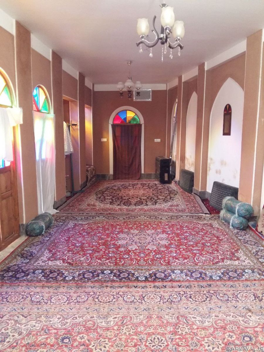 اقامتگاه بوم گردی خانه نخجیر اتاق (8)