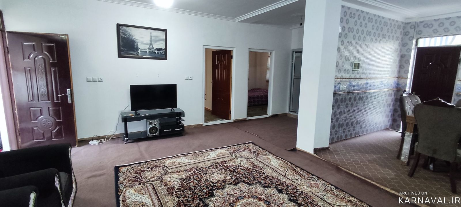 خانه ویلایی در تالش