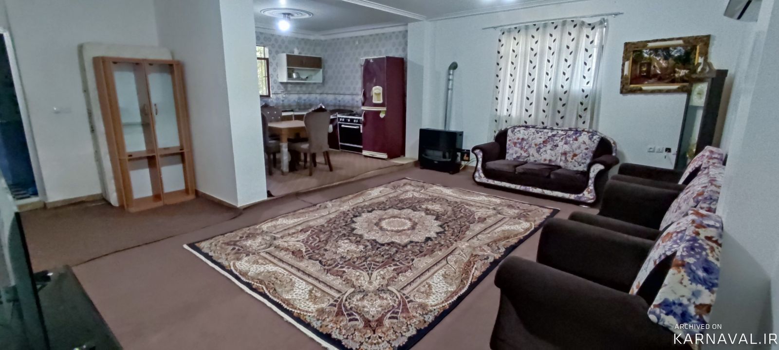 خانه ویلایی در تالش
