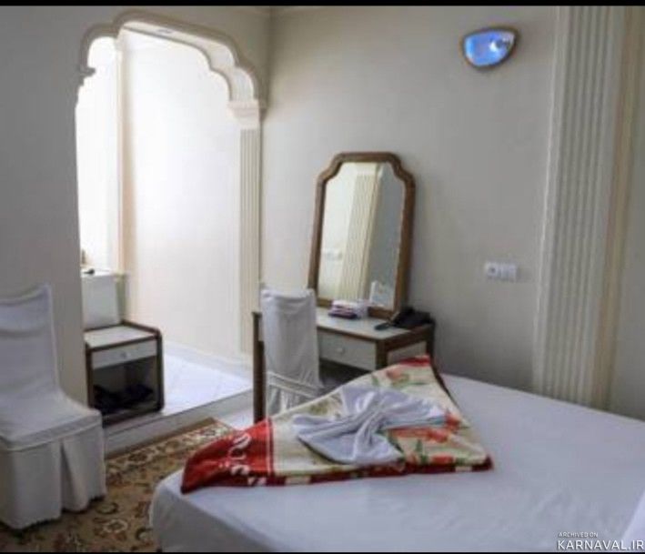 مهمانپذیر تیراژه، واحد 3 مهمانپذیر تیراژه، واحد 3