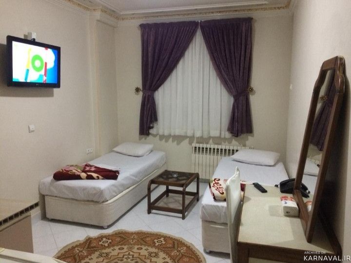 مهمانپذیر تیراژه، واحد 2 مهمانپذیر تیراژه، واحد 2