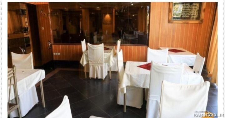 مهمانپذیر تیراژه، واحد 2
