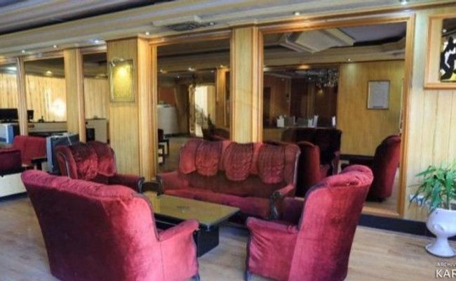 مهمانپذیر تیراژه مهمانپذیر تیراژه
